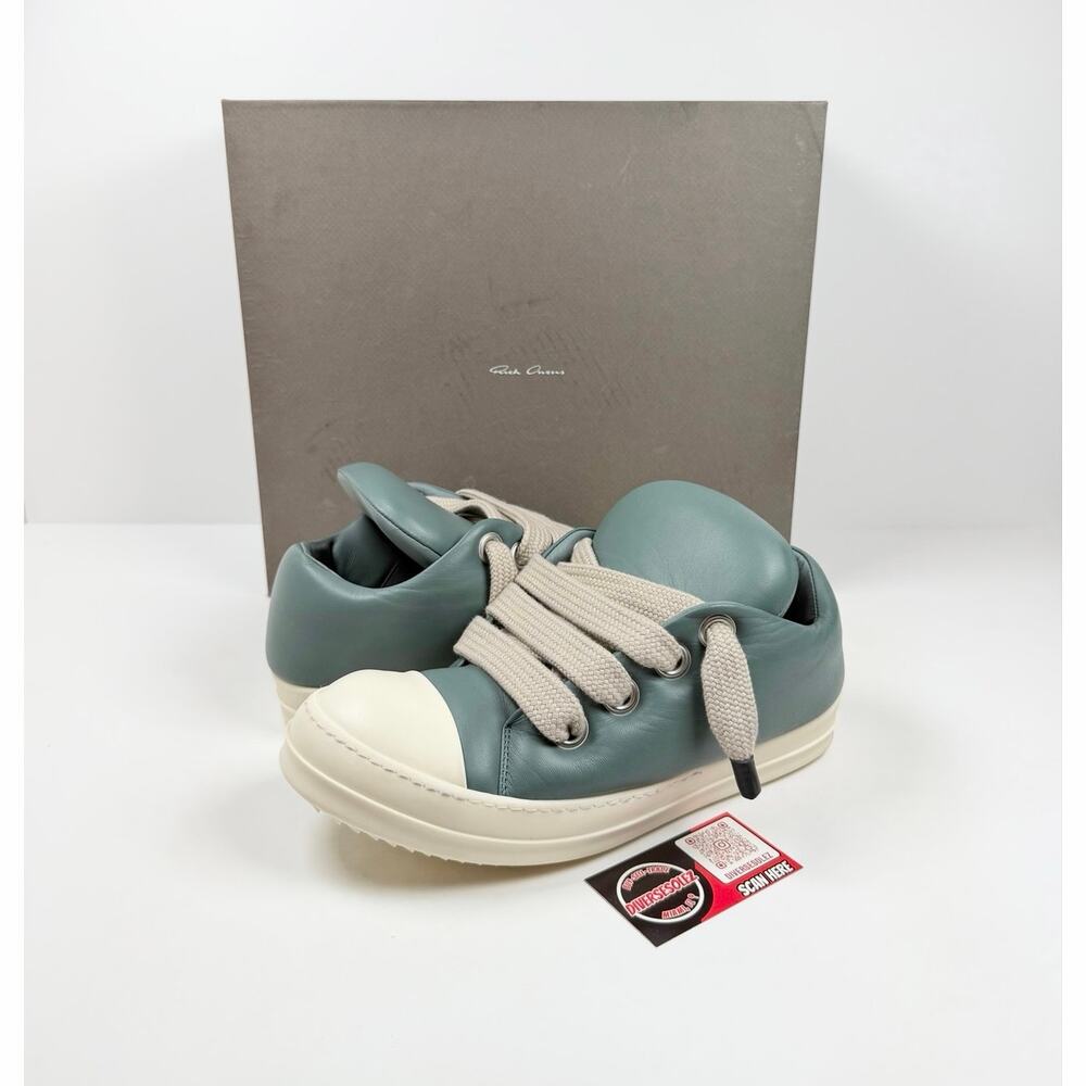 Size 44EU/11US - Rick Owens Jumbo Lace Mouthwash